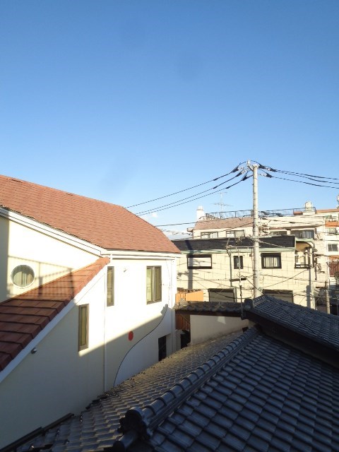 ベランダ