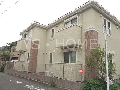ボヌール武蔵野 外観