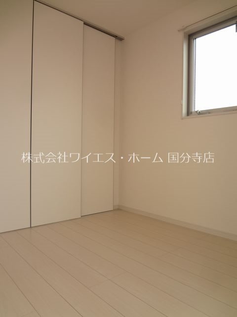 リブリ・ルミエイト ベッドルーム