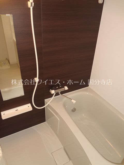 リブリ・ルミエイト 風呂画像
