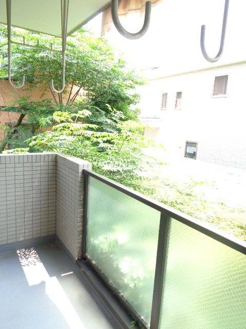 ベランダ