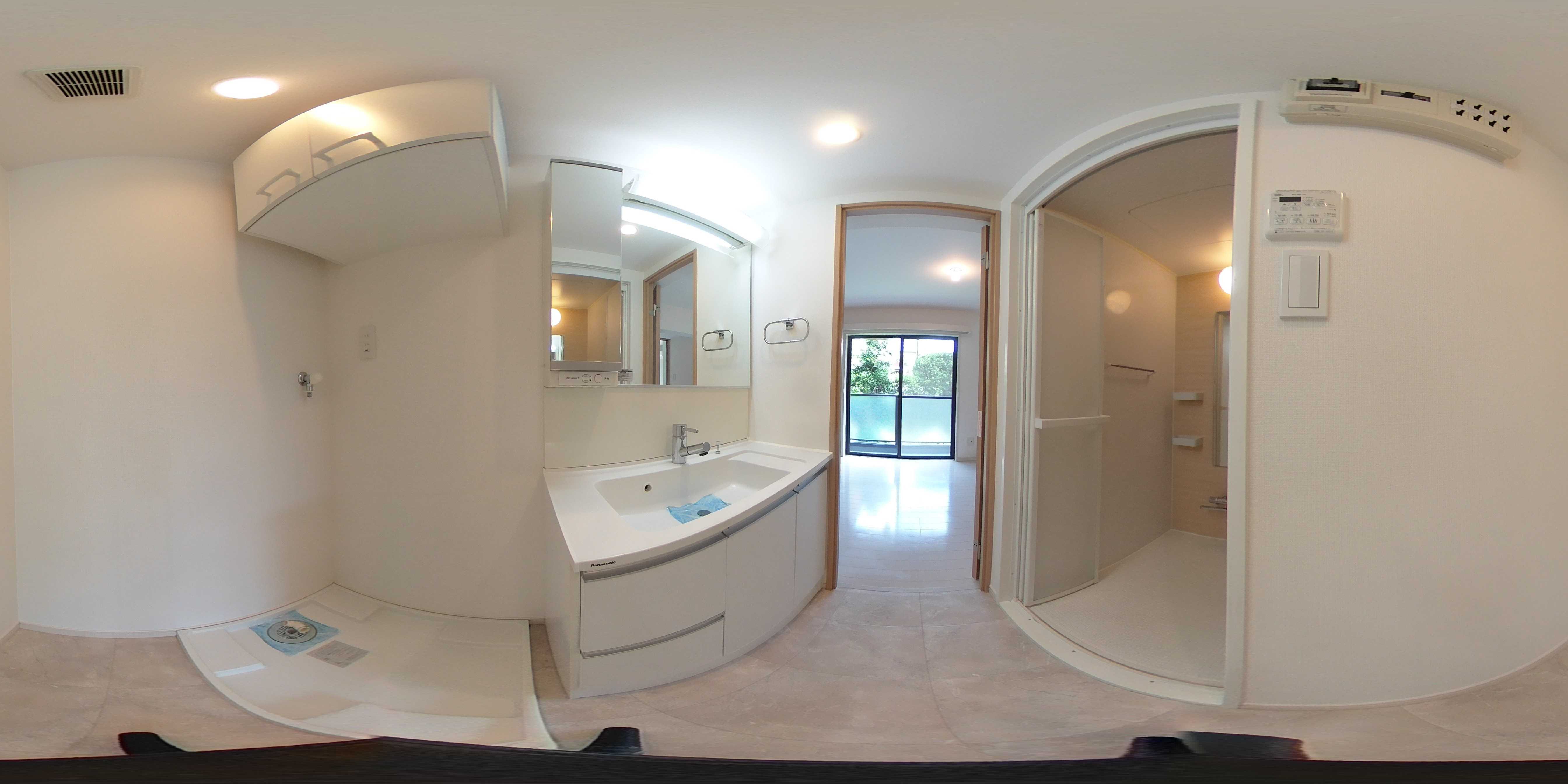 東京都武蔵野市吉祥寺東町１丁目 洗面所