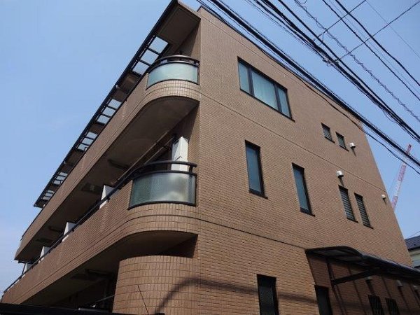 ソフィア武蔵野 外観