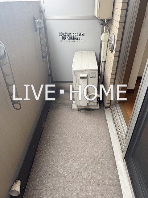 ベランダ