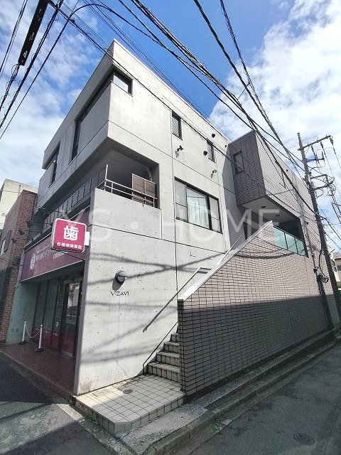 VIZAVI 外観