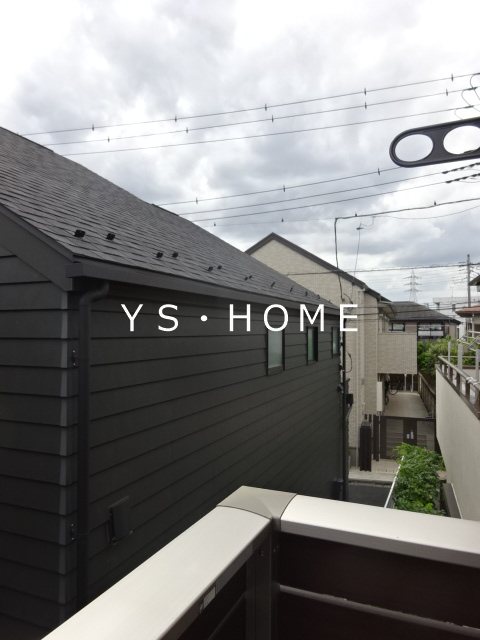 久我山5丁目ハイツ 眺望
