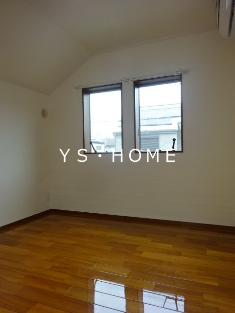 久我山5丁目ハイツ ベッドルーム