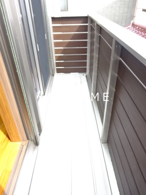 久我山5丁目ハイツ ベランダ