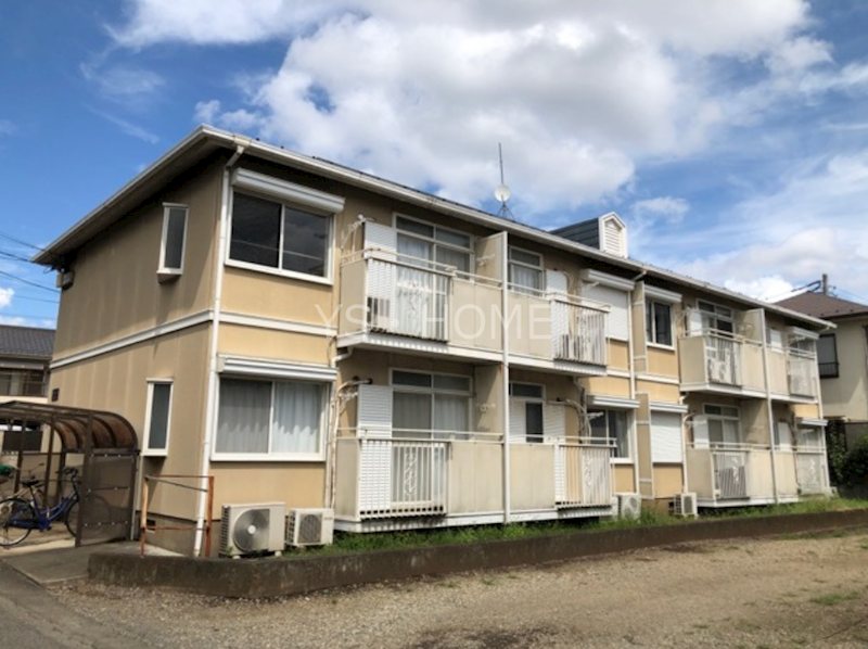 ファミール小金井 外観