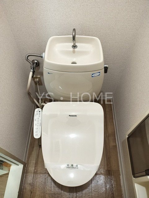 ファミール小金井 トイレ