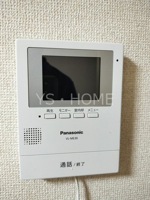 ファミール小金井 セキュリティ