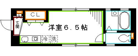 宮下ビル 間取り