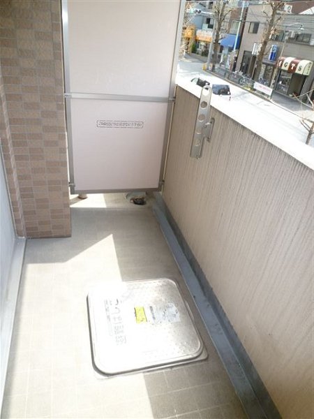 ベランダ