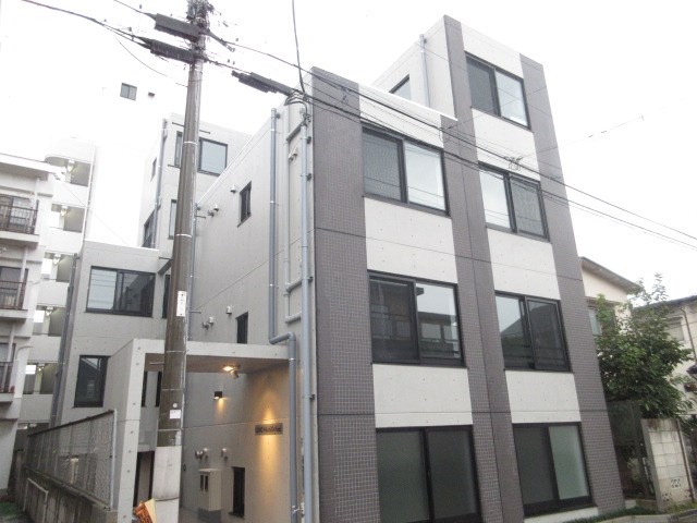 リノ西落合 外観