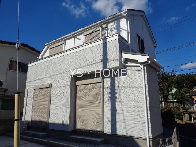 Sumai-to三鷹市大沢 外観