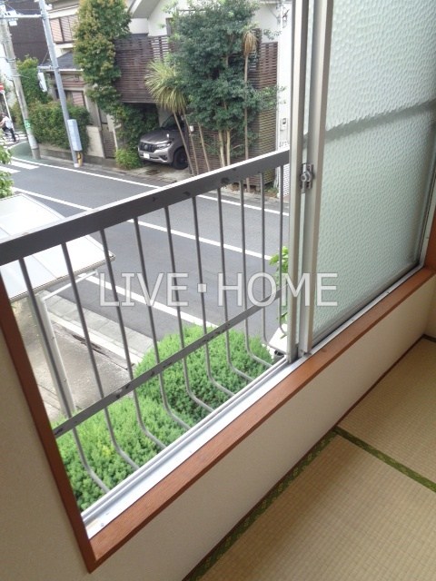 ベランダ