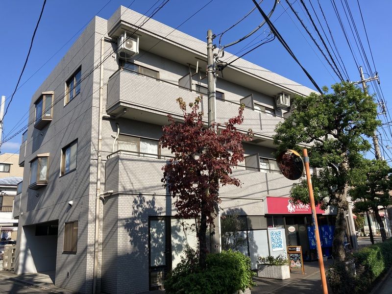 BELLA・VISTA・S 外観