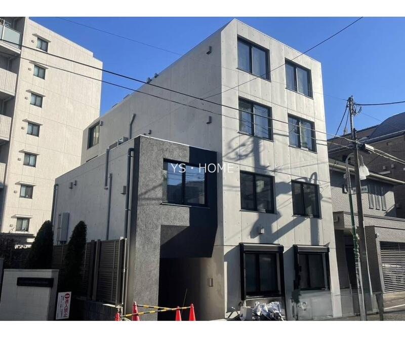 VISTA NAKANOｰFUJIMICHO 外観