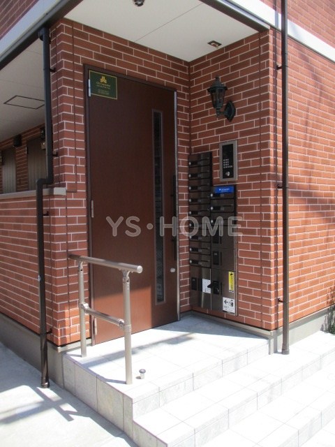 My style vintage北高円寺 エントランス