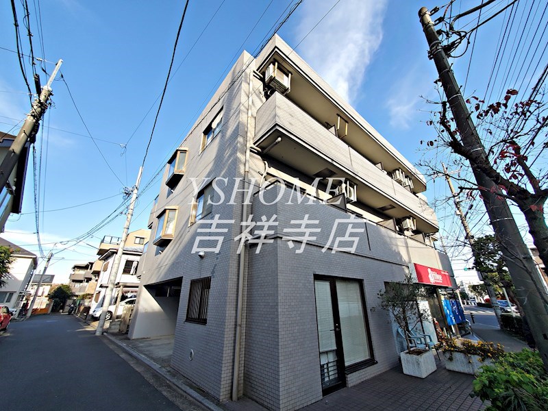 BELLA・VISTA・S 外観