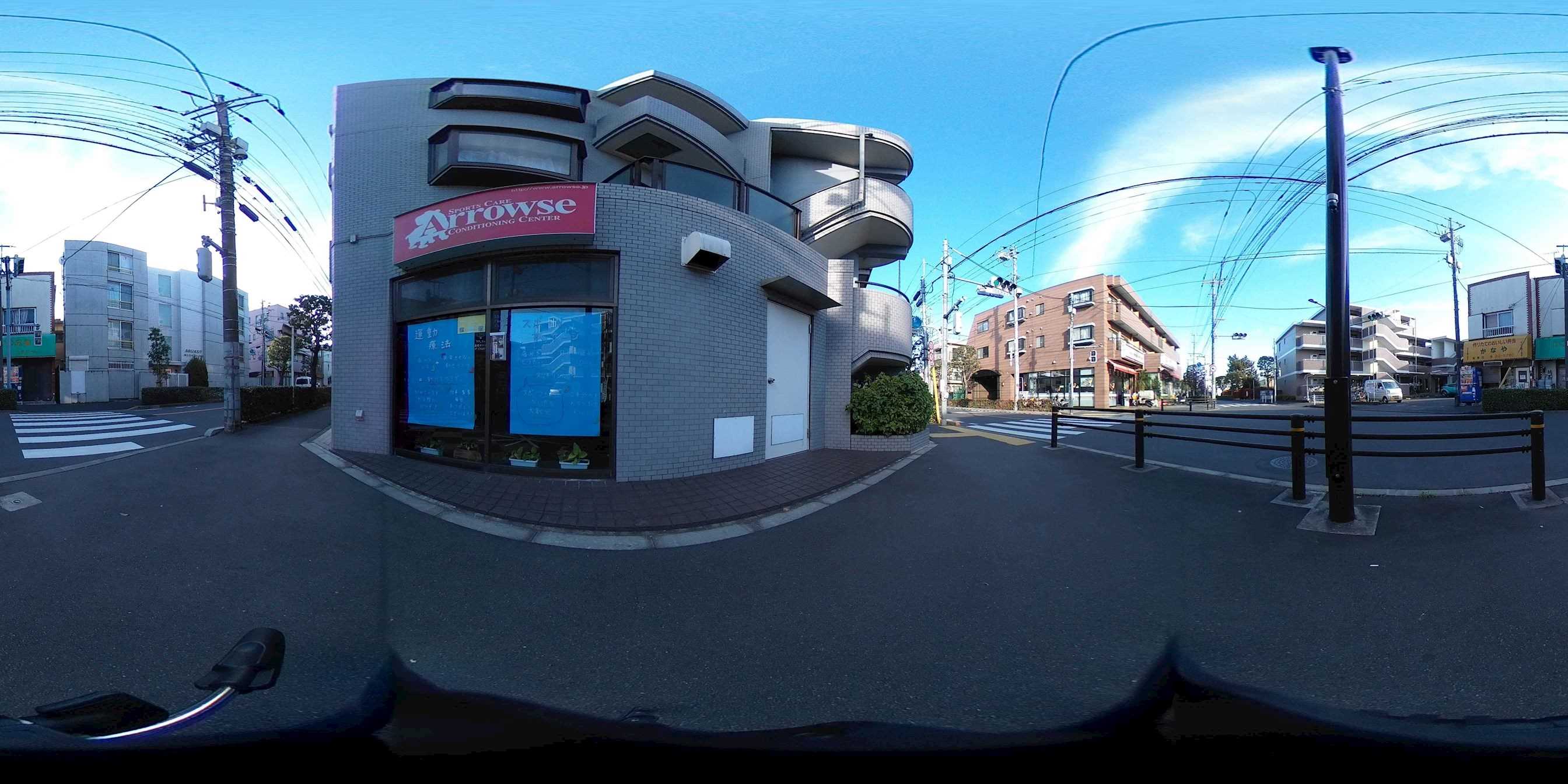 BELLA・VISTA・S 外観