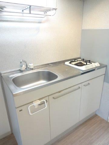 アルビレオＹ棟 キッチン