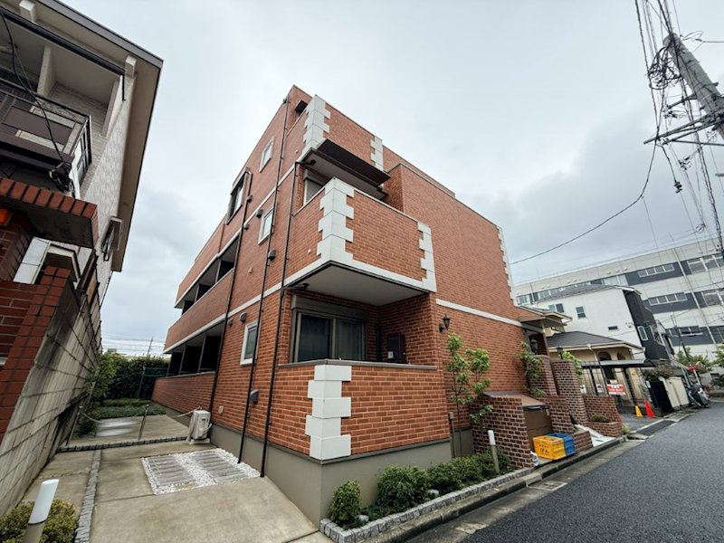 My Style vintage 高円寺 外観
