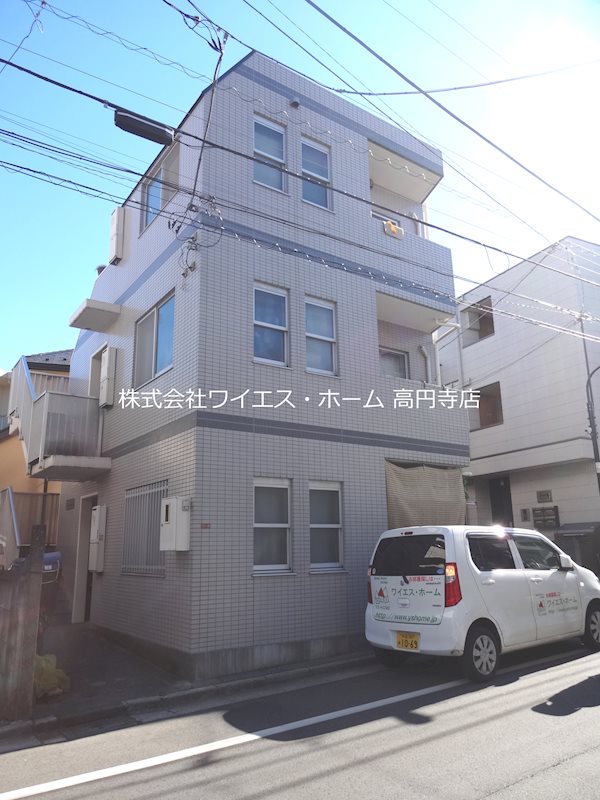 カーサ杉並 外観
