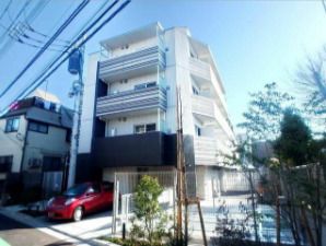 AXAS国分寺 外観