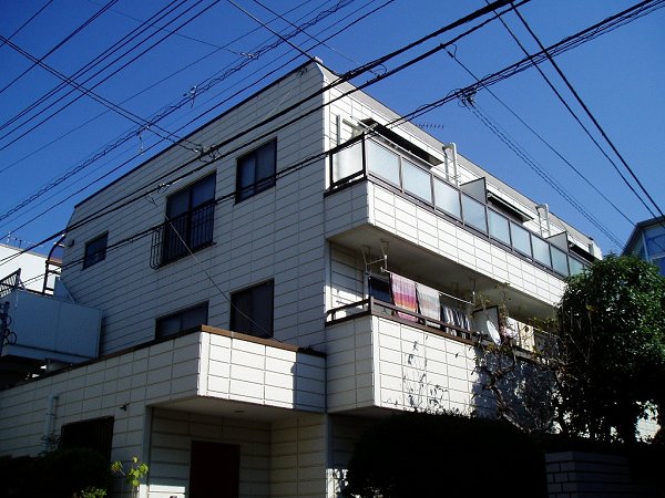 メゾンドミナミ 外観