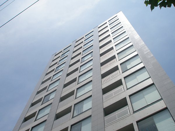 セルクル落合 外観