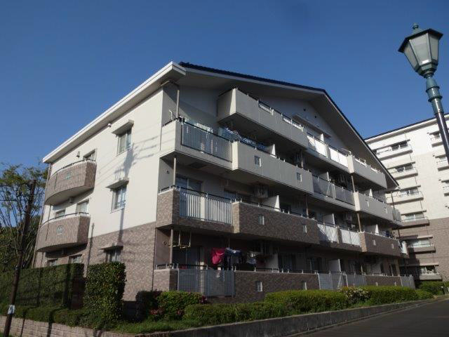 コーポレート小金井梶野通り 2号棟 外観