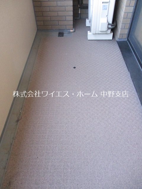 ベランダ