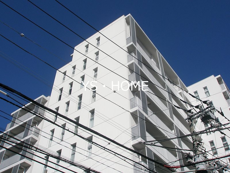 PRIME URBAN 東中野 COURT  外観