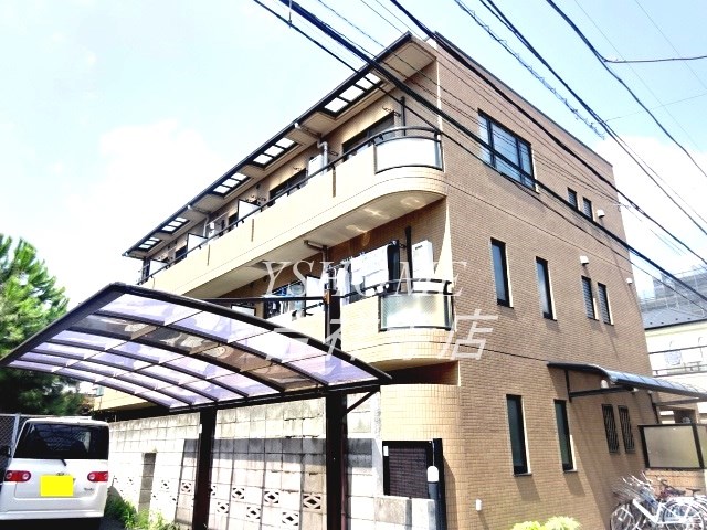 ソフィア武蔵野 外観