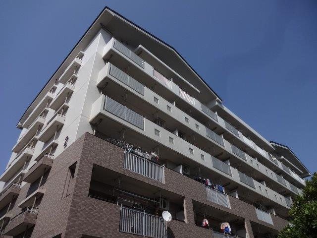 コーポレート小金井梶野通り 2号棟 外観