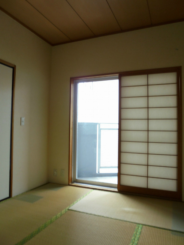 ベッドルーム