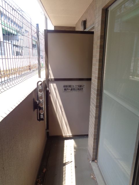 ベランダ