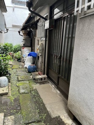 ベランダ