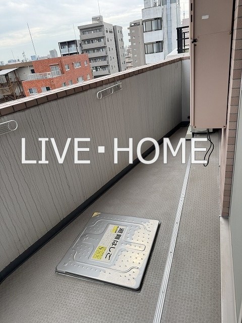 ベランダ