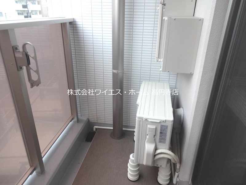 ベランダ