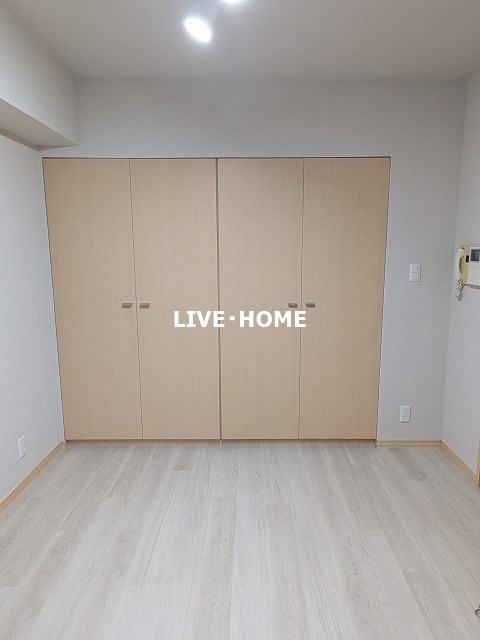 ベッドルーム