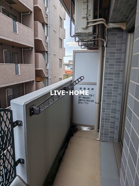 ベランダ