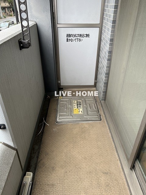 ベランダ