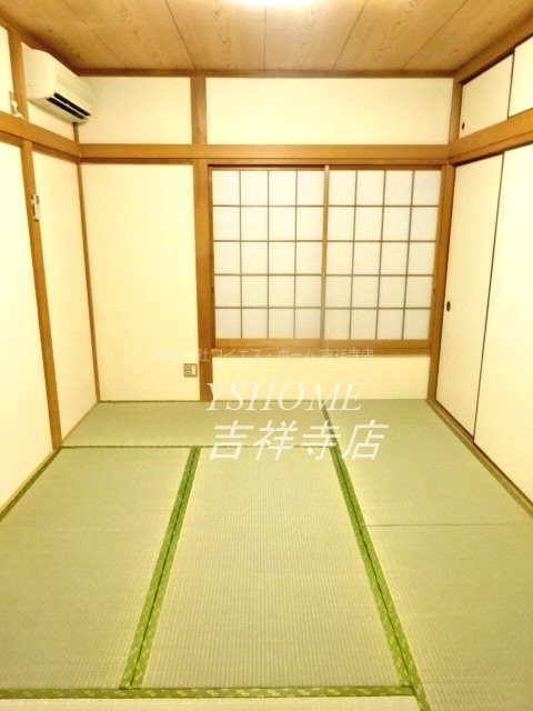 サンガーデン ベッドルーム