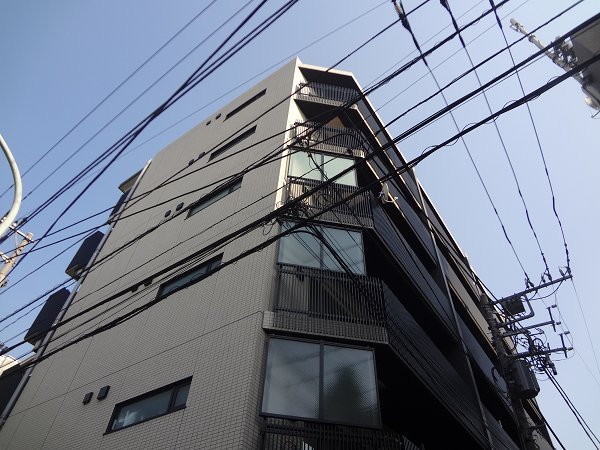 セジョリ鷺宮 外観
