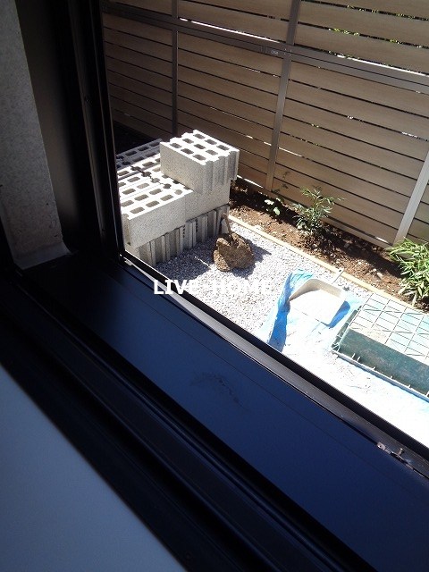 東京都杉並区堀ノ内３丁目 ベランダ