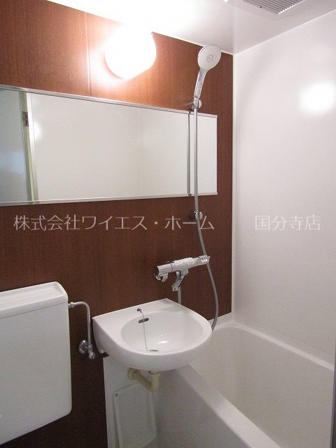 コスモリード国分寺 風呂画像