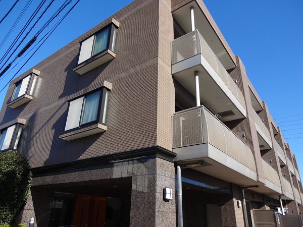 サンハイク7東小金井 外観
