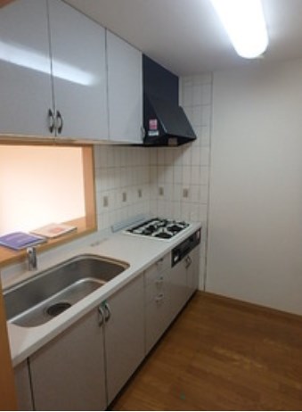 サンハイク７東小金井 キッチン